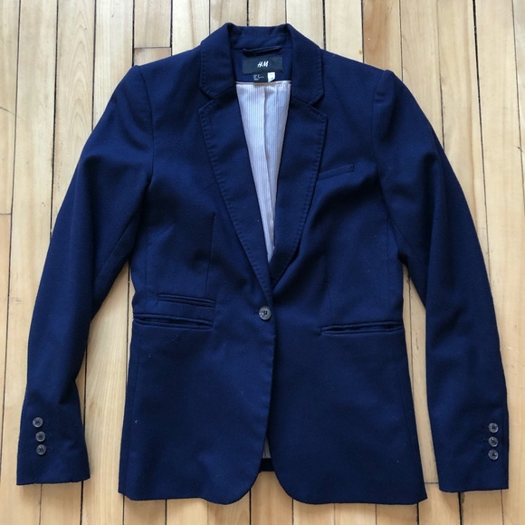Navy blue jacket - Picture 1 of 1